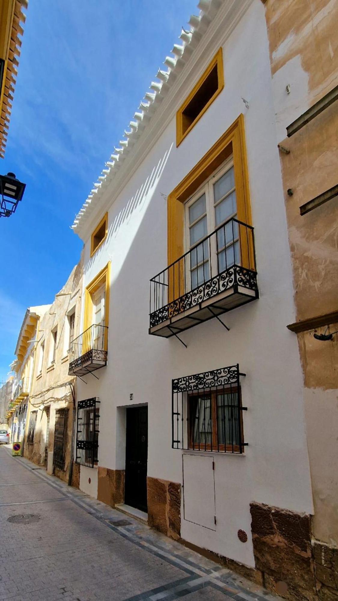 El 34 Lorca (Murcia)