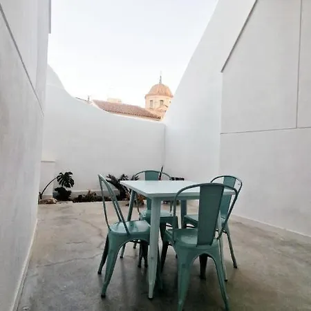 El 34 Apartment Lorca  Exterior photo